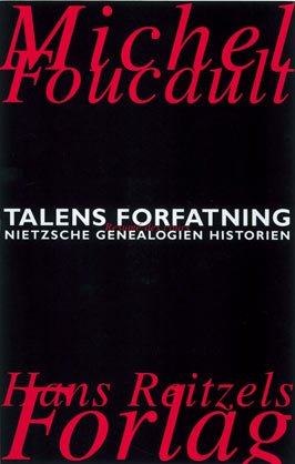 Cover for Michel Foucault · Sindssygdom og psykologi (Sewn Spine Book) [2. Painos] (2005)