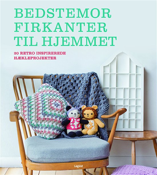 Cover for Emma Varnam · Bedstemorfirkanter til hjemmet (Bound Book) [1st edition] (2019)