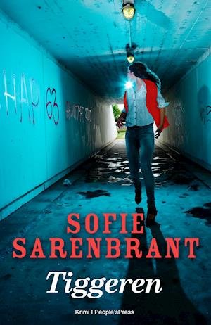 Cover for Sofie Sarenbrant · Emma Sköld: Tiggeren (Pocketbok) [2. utgave] (2018)
