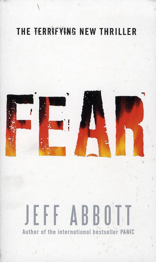 Cover for Jeff Abbott · Fear (Paperback Bog) [1. udgave] (2010)