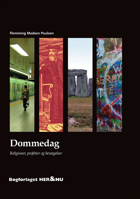 Cover for Flemming Madsen Poulsen · Dommedag (Book) [1er édition] (2012)