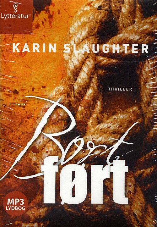 Cover for Karin Slaughter · Bortført (Bog) (2008)