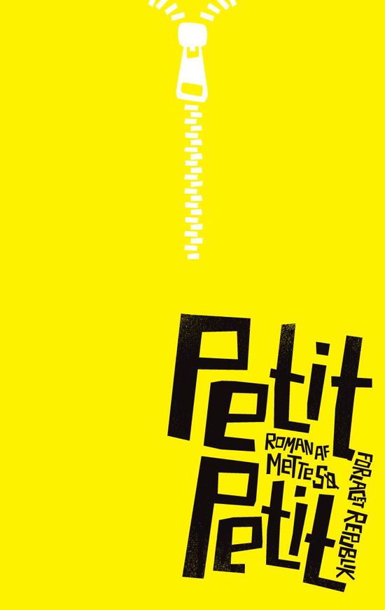 Petit Petit - Mette Sø - Livros - forlaget Republik - 9788799334742 - 16 de junho de 2010