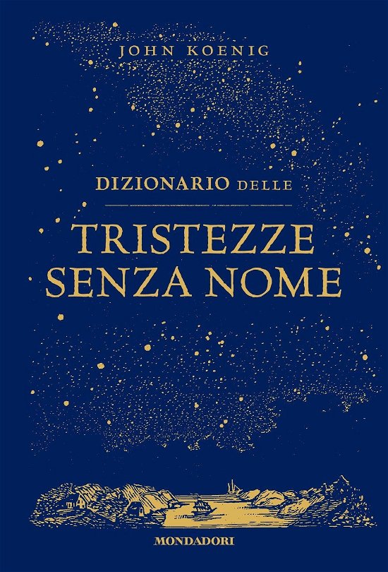 Cover for John Koenig · Dizionario Delle Tristezze Senza Nome (Bog)