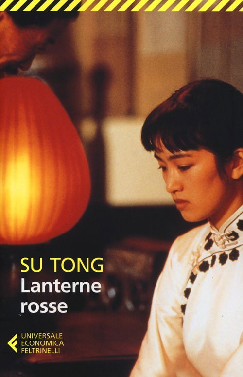 Cover for Tong Su · Lanterne Rosse (Book)