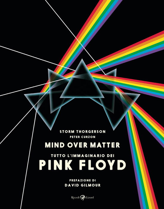 Cover for Storm Thorgerson · Pink Floyd. Mind Over Matter. Ediz. A Colori (Book)