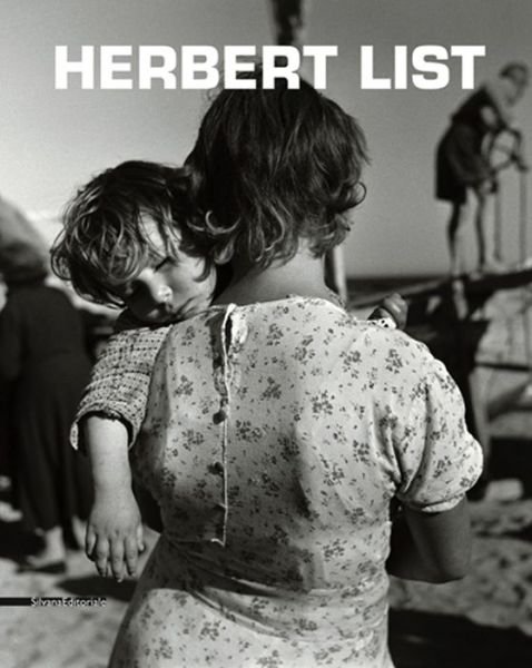 Cover for Dario Cimorelli · Herbert List (Paperback Book) (2018)