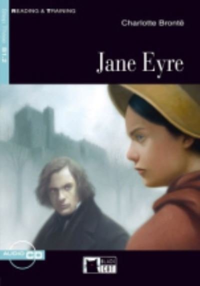 Cover for Charlotte Bronte · Reading &amp; Training: Jane Eyre + audio CD (Bog) (2012)