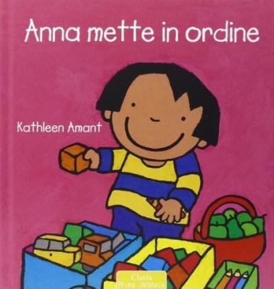 Cover for Kathleen Amant · Anna Mette In Ordine (DVD)