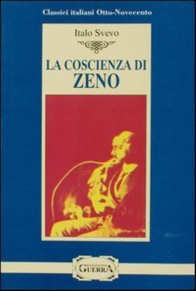 Cover for Italo Svevo · La coscienza di Zeno (Paperback Book) (1996)