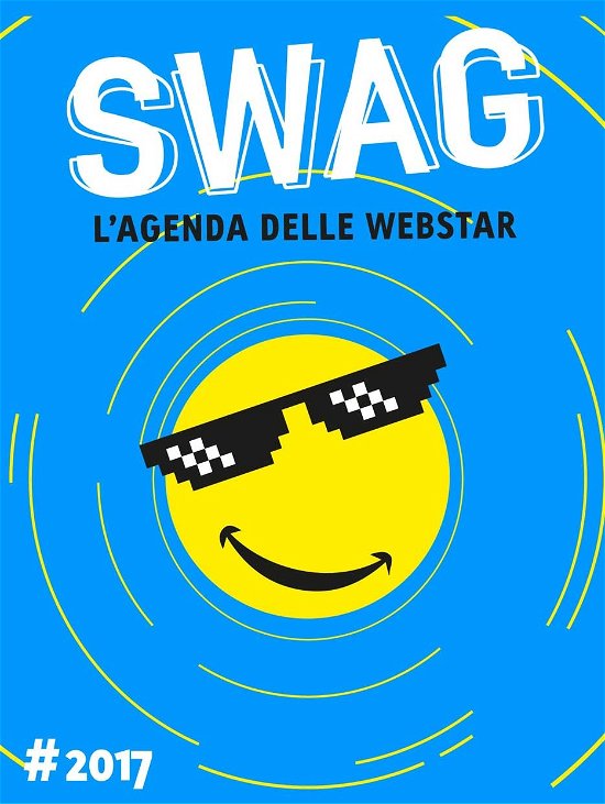L'agenda Delle Webstar - Azzurra - Swag - Film -  - 9788896325742 - 