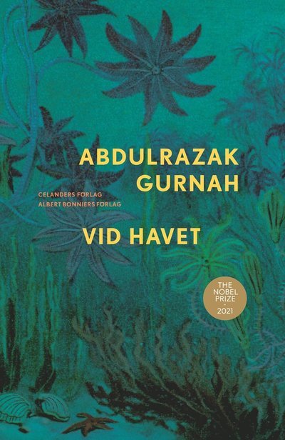 Cover for Abdulrazak Gurnah · Vid havet (Bok) (2023)