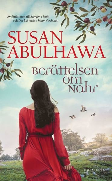 Cover for Susan Abulhawa · Berättelsen om Nahr (Paperback Book) (2020)