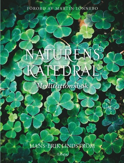 Cover for Hans-Erik Lindström · Naturens katedral : meditationsbok (Paperback Book) (2018)
