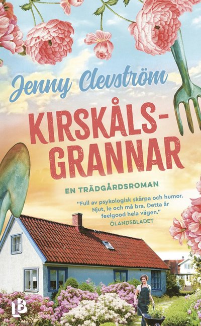 Cover for Jenny Clevström · Kirskålsgrannar (Paperback Book) (2022)