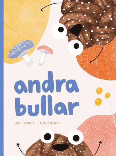 Cover for Linus Lekander · Andra bullar (Hardcover Book) (2023)