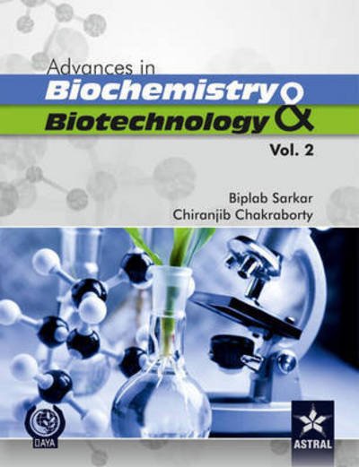 Cover for Biplab Sarkar · Advances in Biochemistry and Biotechnology (Vol. 2) (Hardcover Book) (2014)