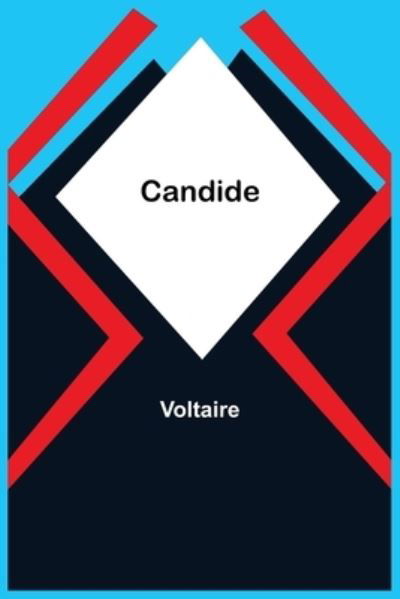 Cover for Voltaire · Candide (Paperback Book) (2021)