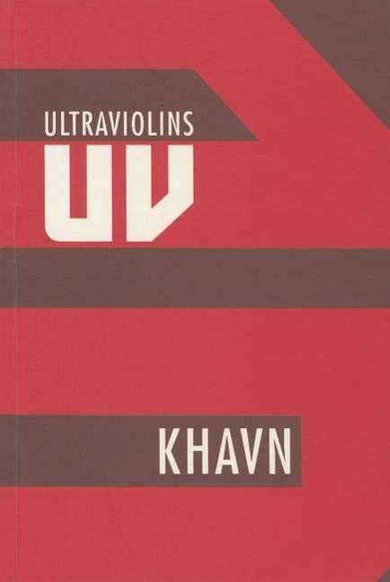 Ultraviolins - Khavn De La Cruz - Książki - University of the Philippines Press - 9789715425742 - 30 lipca 2009