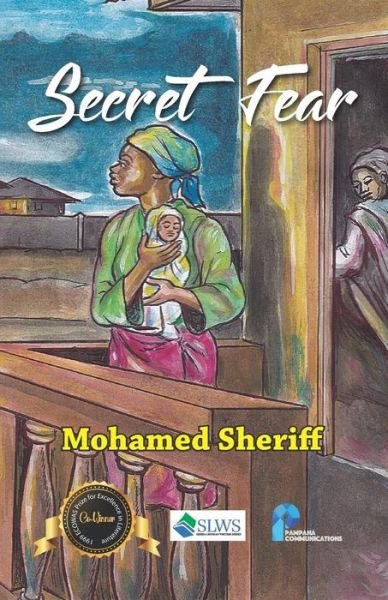 Cover for Mohamed Sheriff · Secret Fear (Paperback Book) (2019)