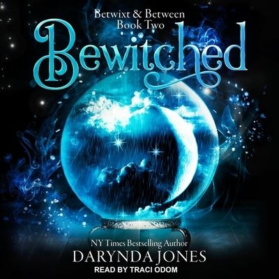 Cover for Darynda Jones · Bewitched (CD) (2021)