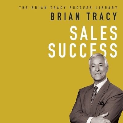 Cover for Brian Tracy · Sales Success (CD) (2015)