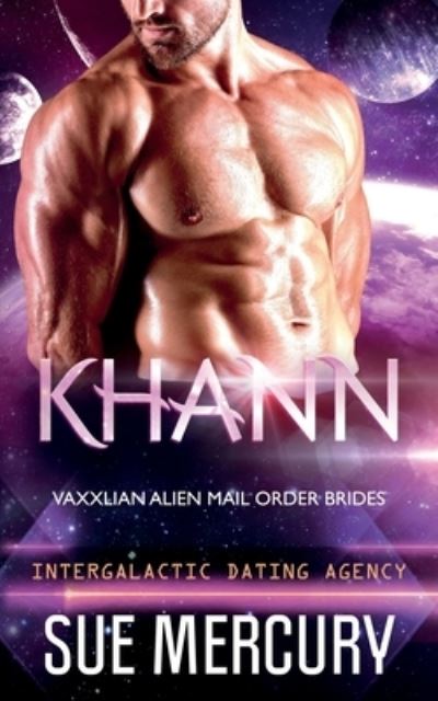 Cover for Sue Lyndon · Khann - Vaxxlian Alien Mail Order Brides (Paperback Book) (2022)