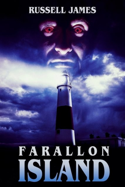 Cover for Russell James · Farallon Island (Paperback Book) (2021)