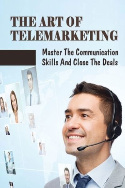 Cover for Israel Brinius · The Art Of Telemarketing (Paperback Book) (2021)