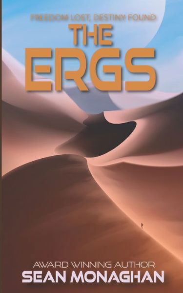 Cover for Sean Monaghan · The Ergs (Paperback Book) (2021)