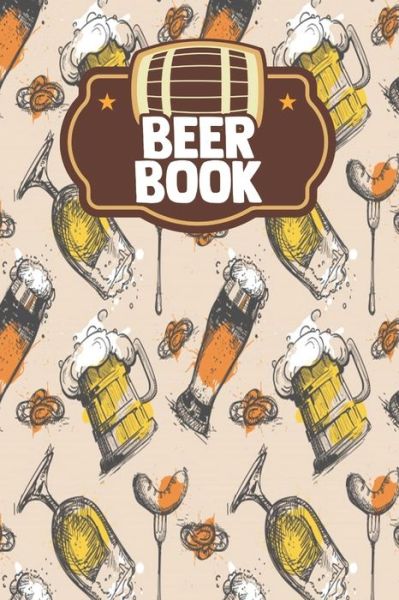 Cover for Beer Drinking Press · Beer Book (Paperback Book) (2020)