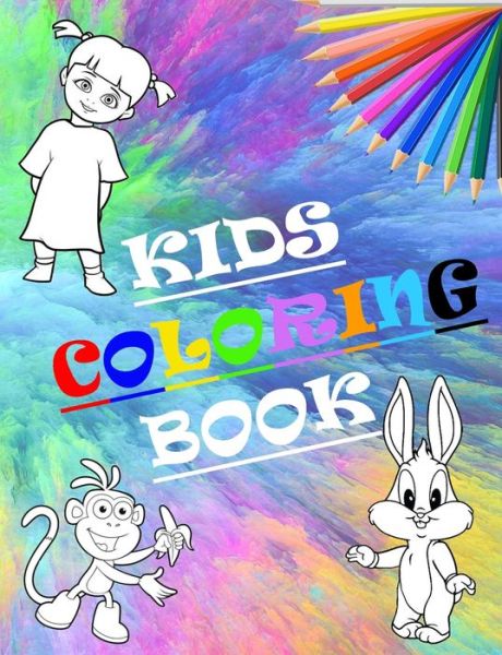 Cover for Satis'factory Pro · Kids Coloring Book (Paperback Book) (2020)