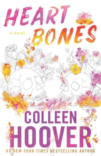Cover for Colleen Hoover · Heart Bones (Taschenbuch) (2020)