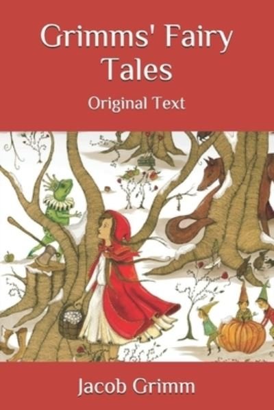 Cover for Wilhelm Grimm · Grimms' Fairy Tales (Taschenbuch) (2020)