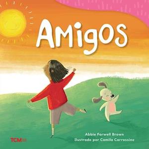 Cover for Abbie Farwell Brown · Amigos Como Nosotros (Book) (2025)