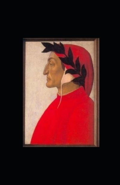 Cover for Dante Alighieri · La Divina Commedia (Paperback Book) (2022)