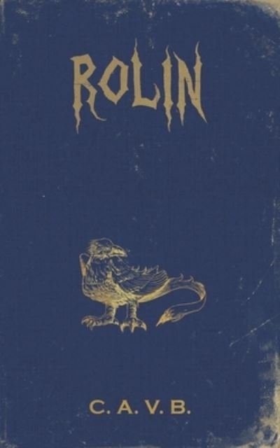 Cover for Cavb · Rolin (Bog) (2022)