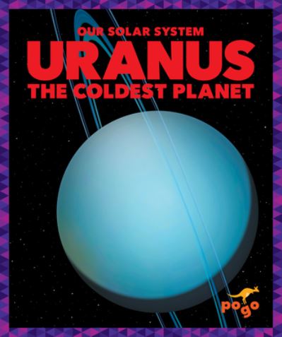 Cover for Schuh · Uranus (Book) (2023)