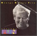 Cover for George Gruntz · Serious Fun (CD) (1997)
