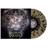 Machinations of Fate (Gold / Black Splatter Vinyl) - Machinations of Fate - Musiikki - REDEFINING DARKNESS RECORDS - 9956683393742 - perjantai 23. lokakuuta 2020