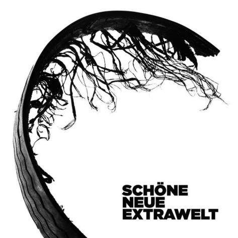 Cover for Extrawelt · Schoene Neue Extrawelt (12&quot;) (2008)