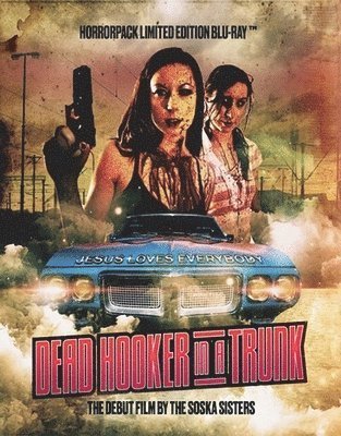Cover for Dead Hooker in a Trunk (Blu-ray) (2020)