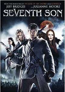 Seventh Son - Seventh Son - Películas - Universal - 0025192218743 - 26 de mayo de 2015