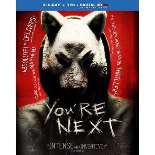 You're Next - You're Next - Movies - Lions Gate - 0031398181743 - January 14, 2014