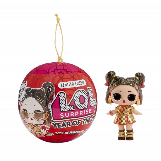 L.O.L. Surprise! - Year Of The Ox - Lol - Merchandise -  - 0035051574743 - 