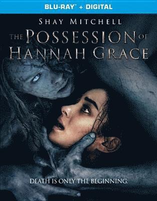 Cover for Possession of Hannah Grace (Blu-ray) (2019)