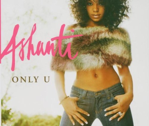 Cover for Ashanti · Only U (LP) (2016)