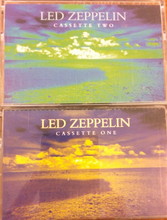 Cover for Led Zeppelin  · Remastered Vol.2 (2 Audiocassette) (Kassett)