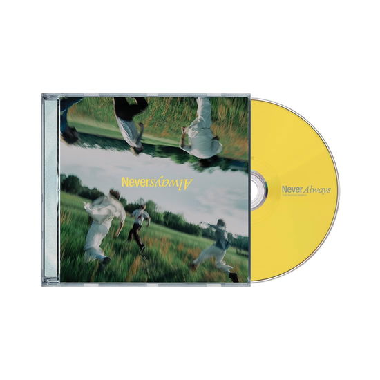 Cover for The Band CAMINO · NeverAlways (CD) (2025)