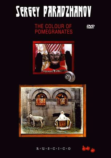 Farbe D.granatapfels ,dvd.204000007683 - Spielfilm - Elokuva - DIAMANT - 0090204522743 - perjantai 24. marraskuuta 2017